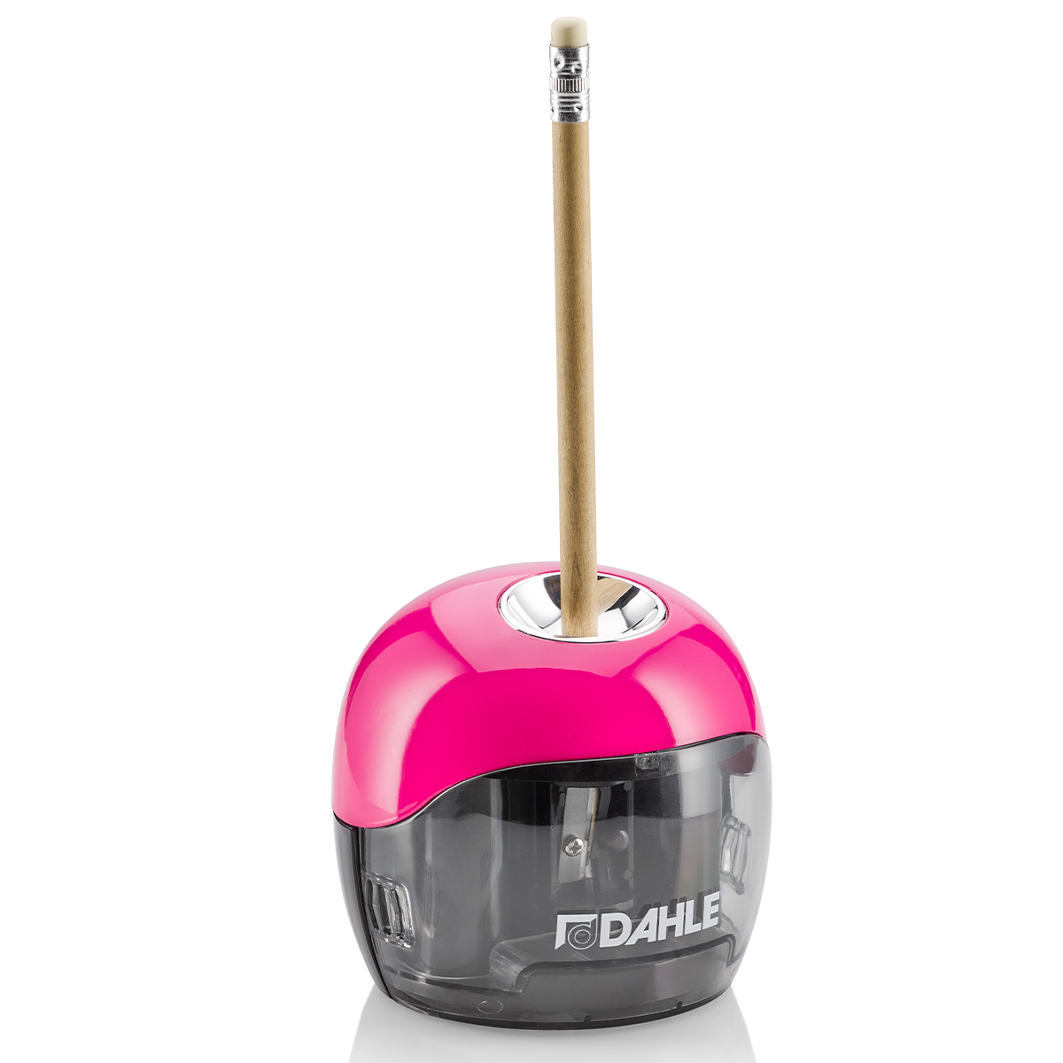 Battery-operated Pencil Sharpener 250 Magenta in the group Pens / Pen Accessories / Sharpeners at Pen Store (128344)