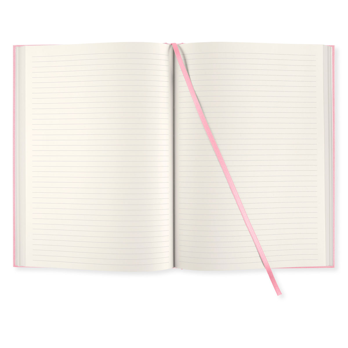 Notebook A4 Ruled Tea Rose in the group Paper & Pads / Note & Memo / Notebooks & Journals at Pen Store (128460)