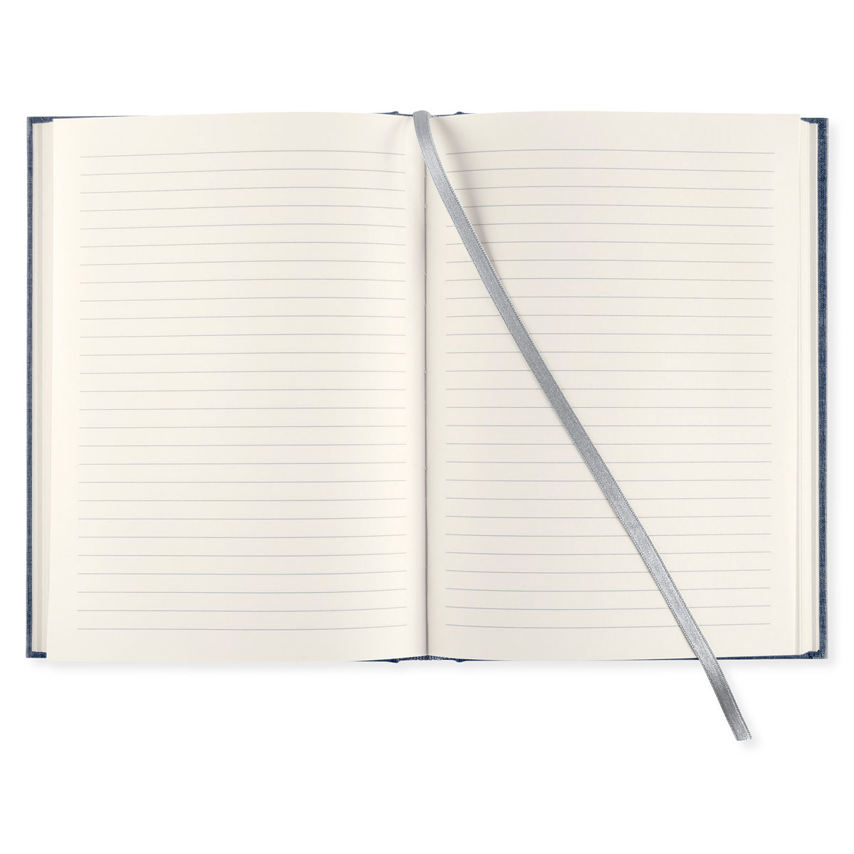 Notebook A5 Ruled Dark Denim in the group Paper & Pads / Note & Memo / Notebooks & Journals at Pen Store (128469)