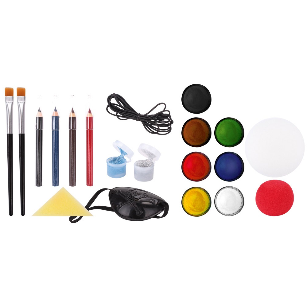 Face Paint Set Large in the group Kids / Books for Kids / Birthday Parties at Pen Store (128512)
