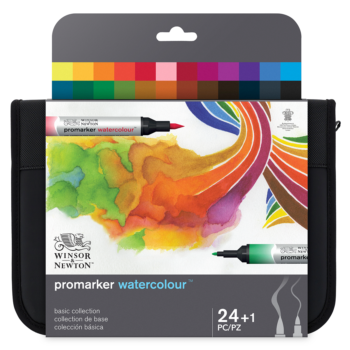 ProMarker Watercolor Marker Sets