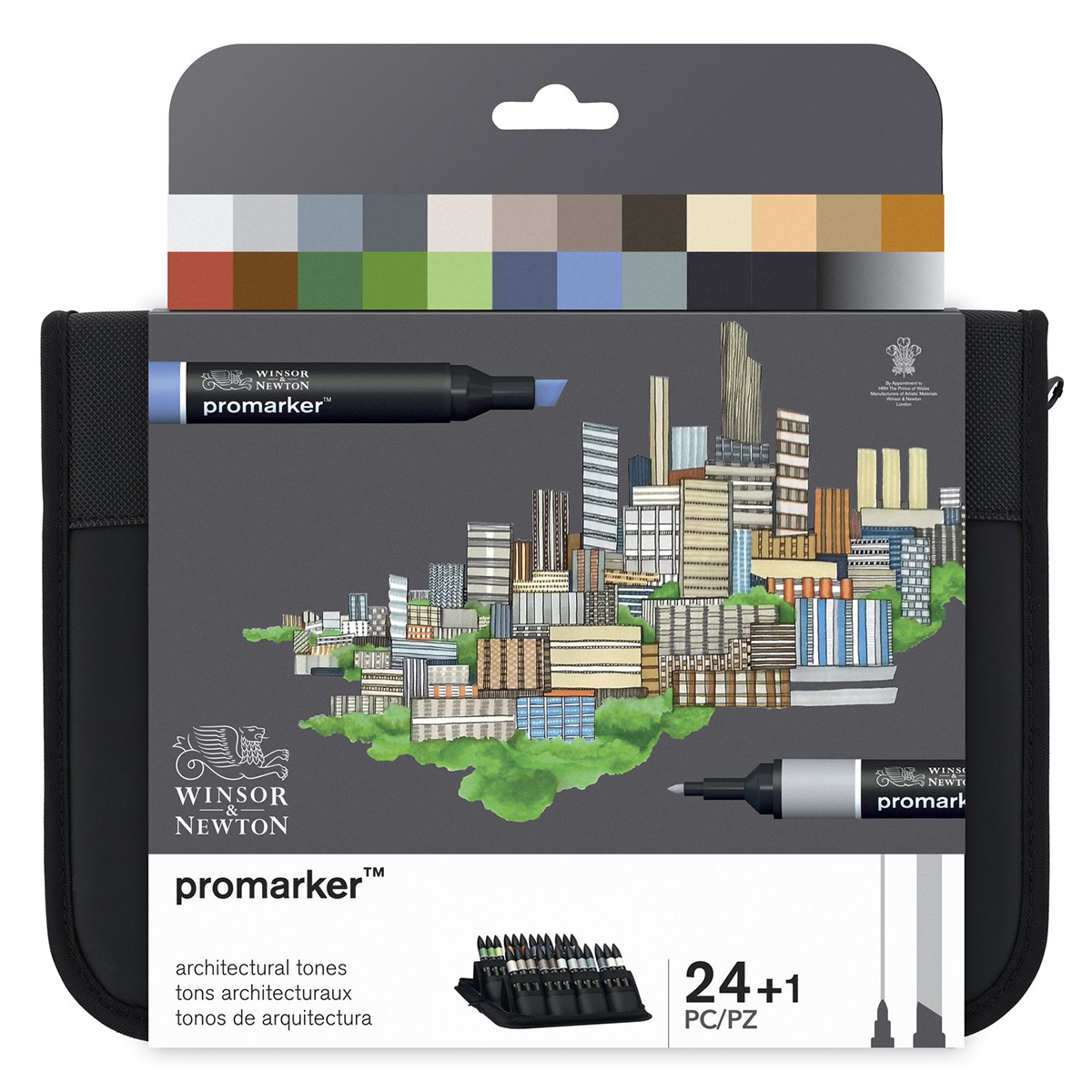 Architecture pen online set