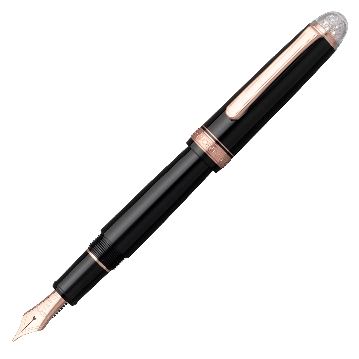 #3776 Century Fountain pen in the group Pens / Fine Writing / Fountain Pens at Pen Store (128804_r)