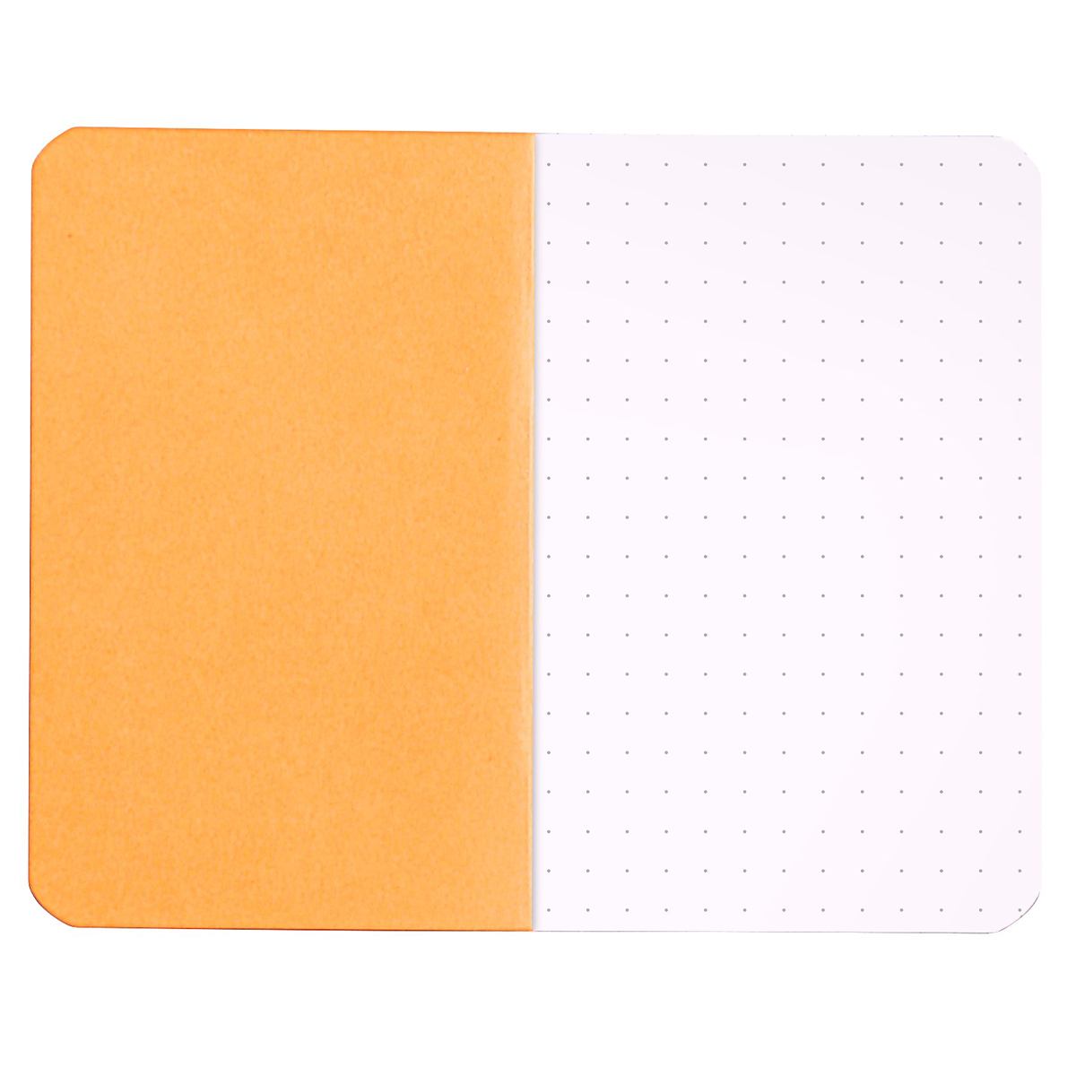 Staplebound 7.5 x 12 cm Dotted in the group Paper & Pads / Note & Memo / Writing & Memo Pads at Pen Store (128861)