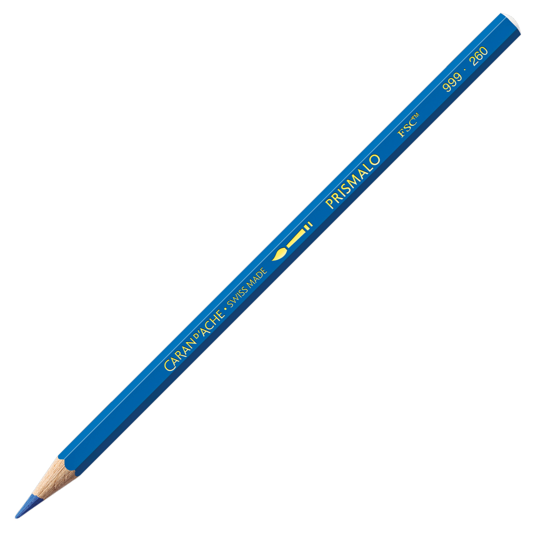 Caran d'Ache Prismalo Watercolor Pencils 40-set | Pen Store