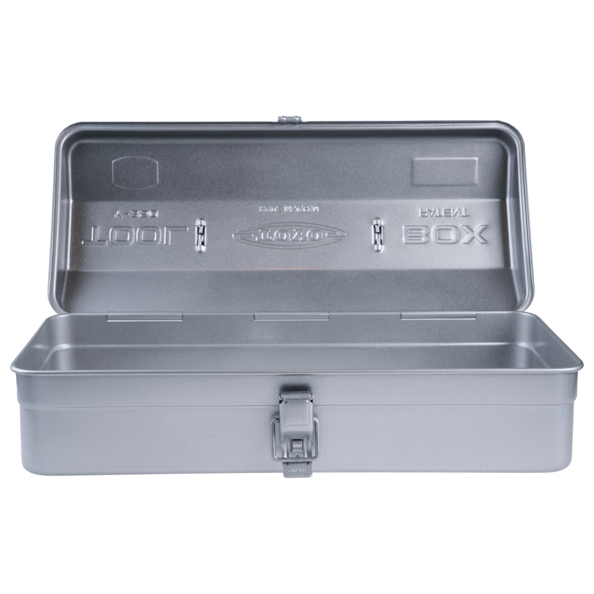 TOYO STEEL Y-350 Toolbox Silver – Omoi Life Goods