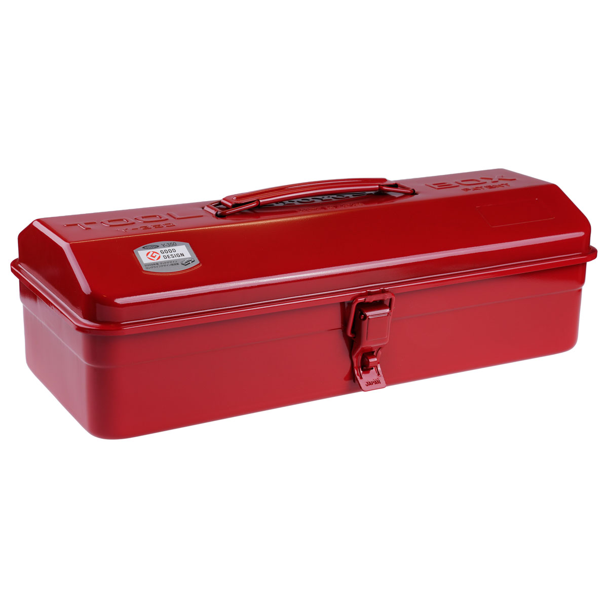 Y350 Camber Top Toolbox Red in the group Hobby & Creativity / Organize / Storage at Pen Store (128953)