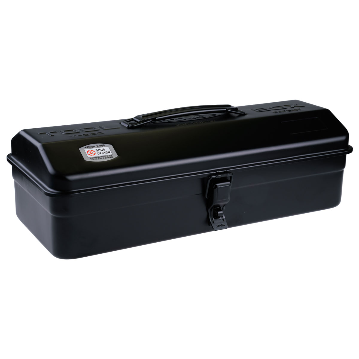Y350 Camber Top Toolbox Black in the group Hobby & Creativity / Organize / Storage at Pen Store (128954)