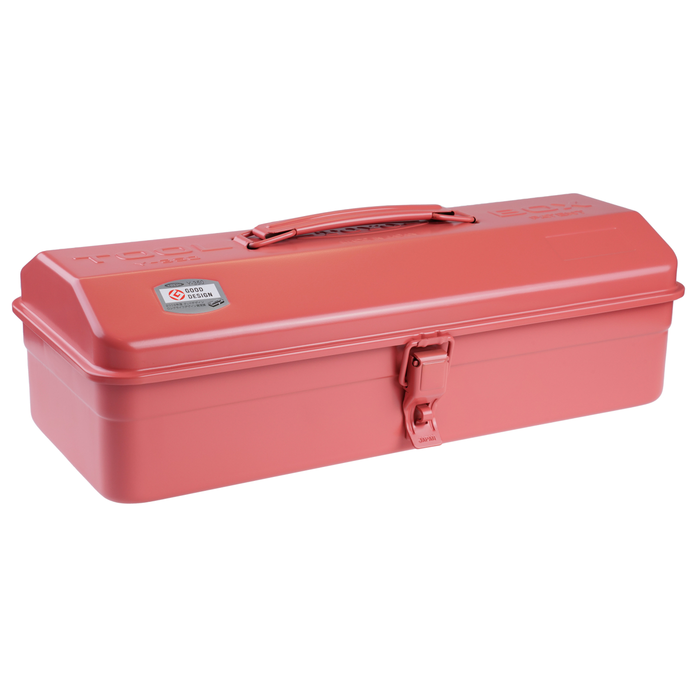 TOYO Steel Company Y350 Camber Top Toolbox Pink