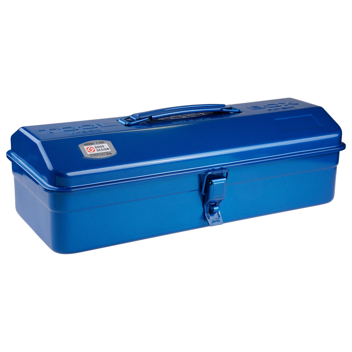 Y350 Camber Top Toolbox Blue in the group Hobby & Creativity / Organize / Storage at Pen Store (128958)