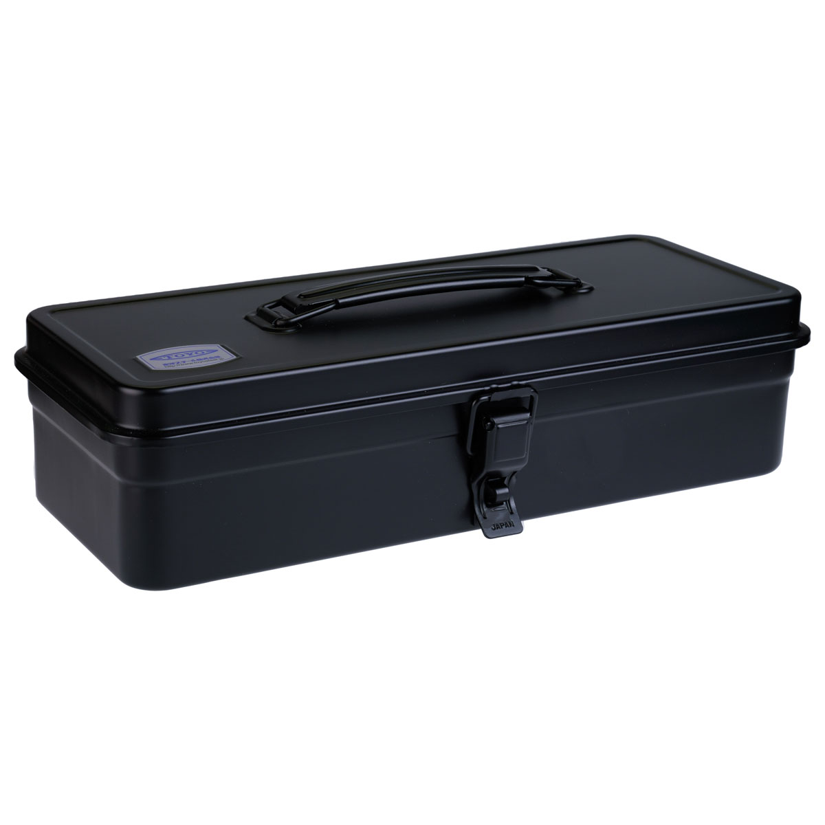TOYO Steel Company T320 Trunk Shape Toolbox Black | Pen Store