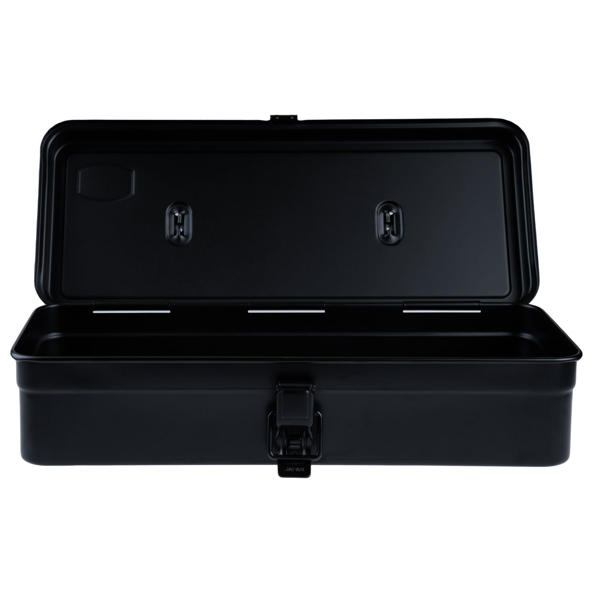 T320 Trunk Shape Toolbox Black in the group Hobby & Creativity / Organize / Storage at Pen Store (128960)