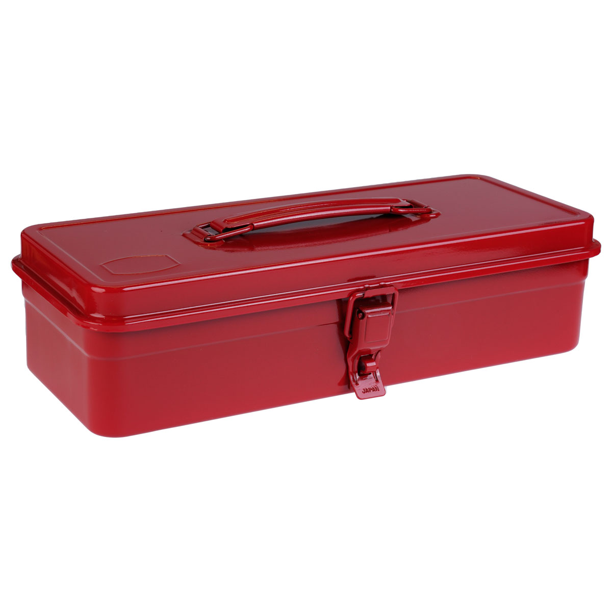 TOYO Steel Company T320 Trunk Shape Toolbox Red