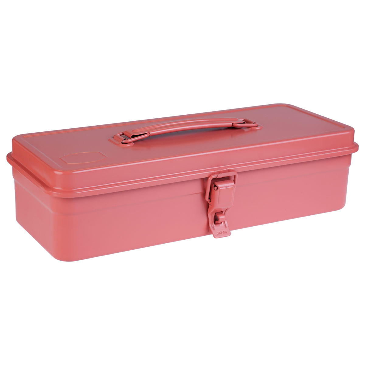 T320 Trunk Shape Toolbox Pink in the group Hobby & Creativity / Organize / Storage at Pen Store (128965)