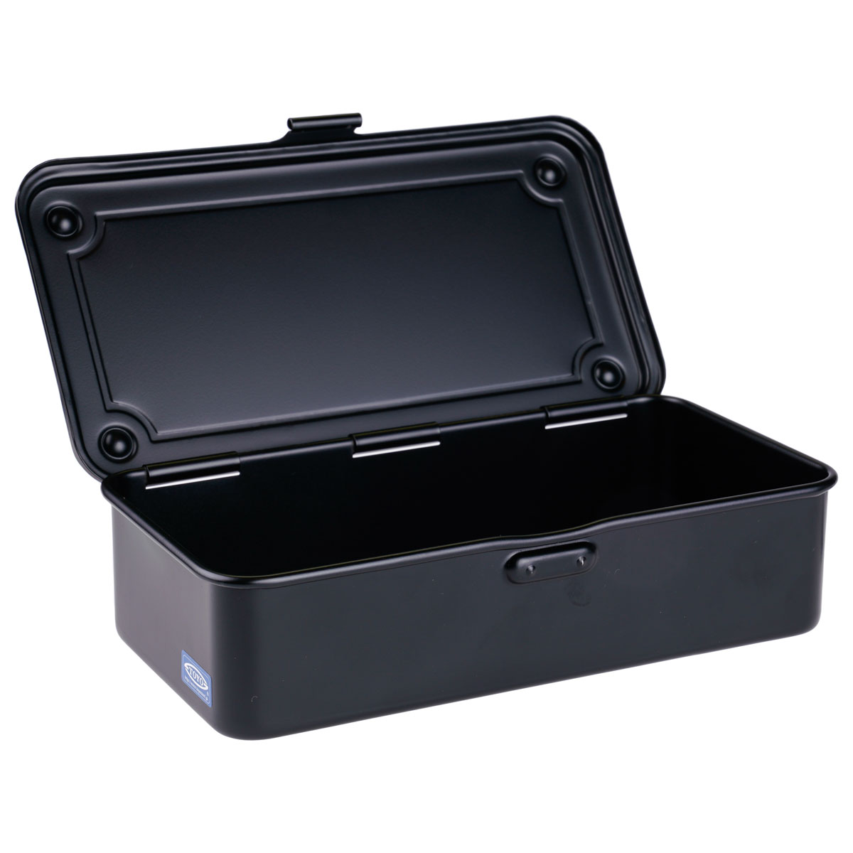 TOYO Steel Company T190 Trunk Shape Toolbox Black | Pen Store