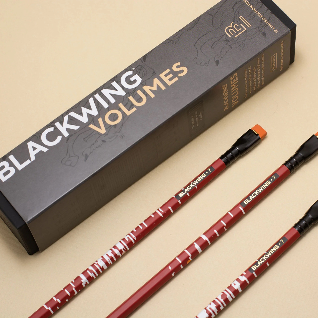 Vol 7 Limited Edition 12-pack in the group Pens / Writing / Pencils at Pen Store (129268)