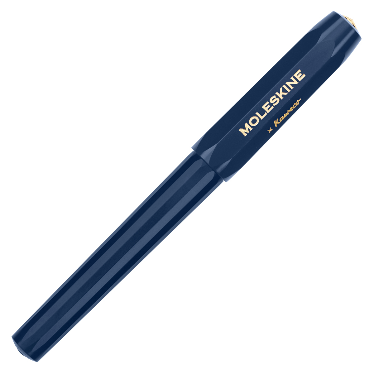 Kaweco x Moleskine Rollerball Blue in the group Pens / Fine Writing / Rollerball Pens at Pen Store (129275)