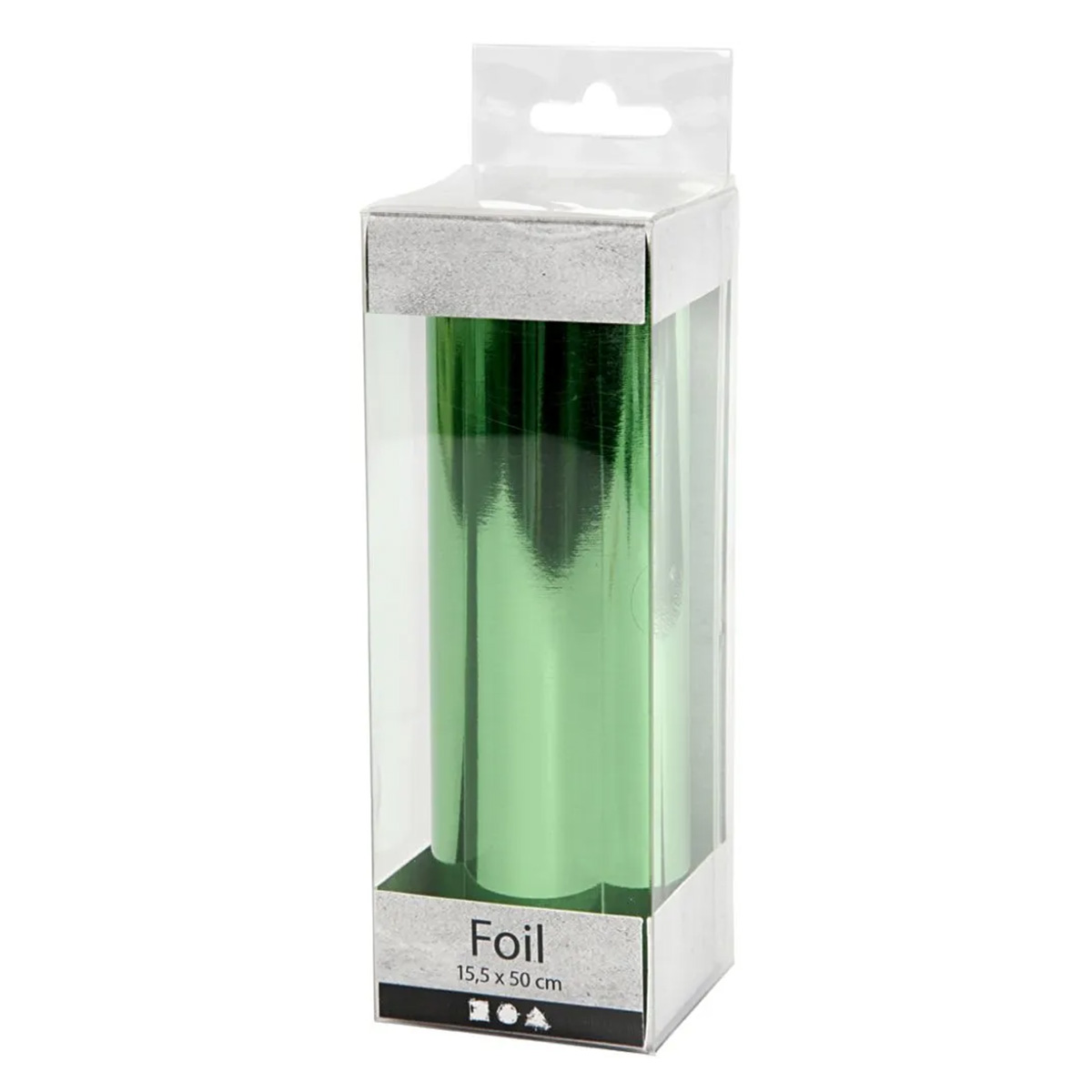 Deco Foil Green in the group Hobby & Creativity / Create / Gilding at Pen Store (129474)