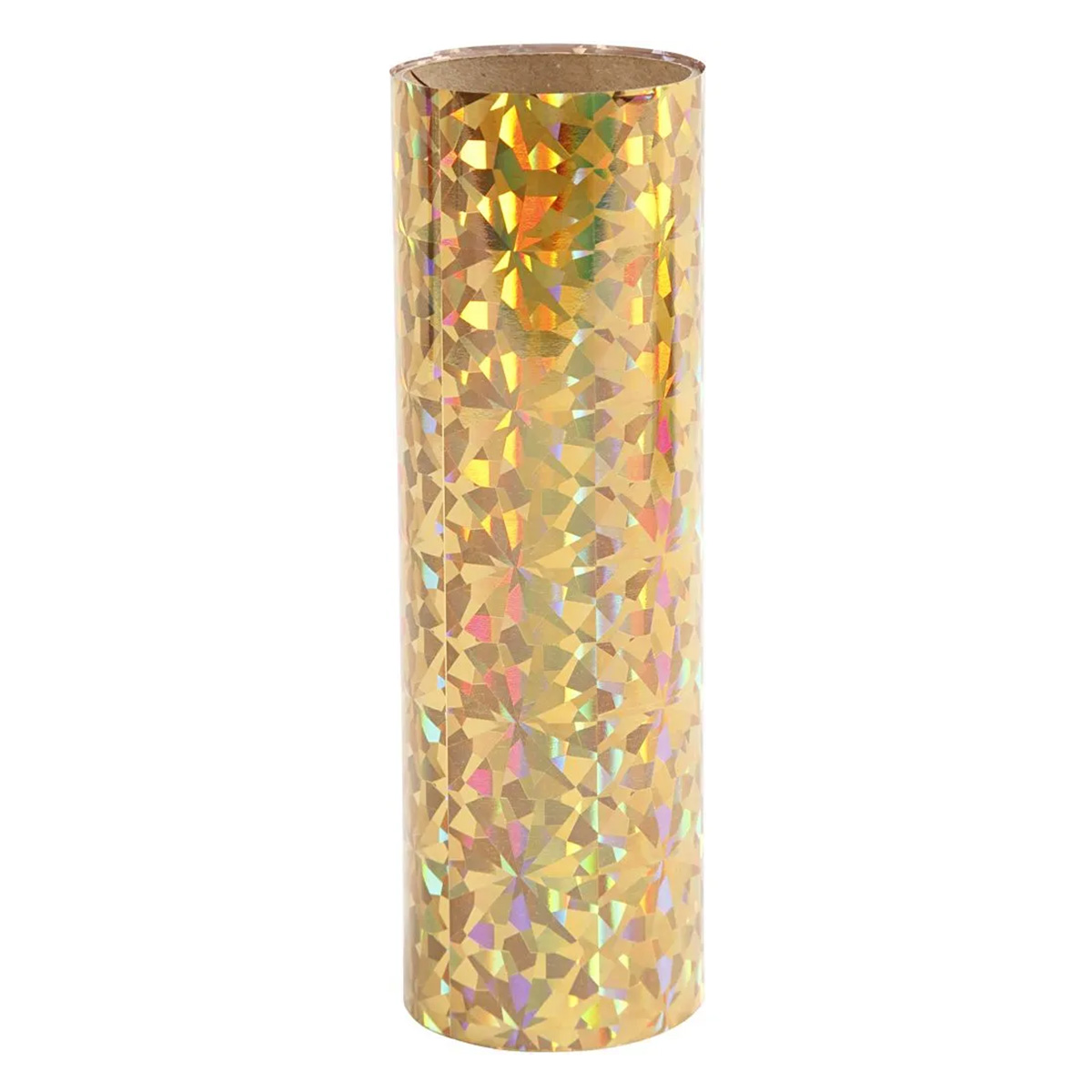 Deco Foil Gold Holographic in the group Hobby & Creativity / Create / Gilding at Pen Store (129477)