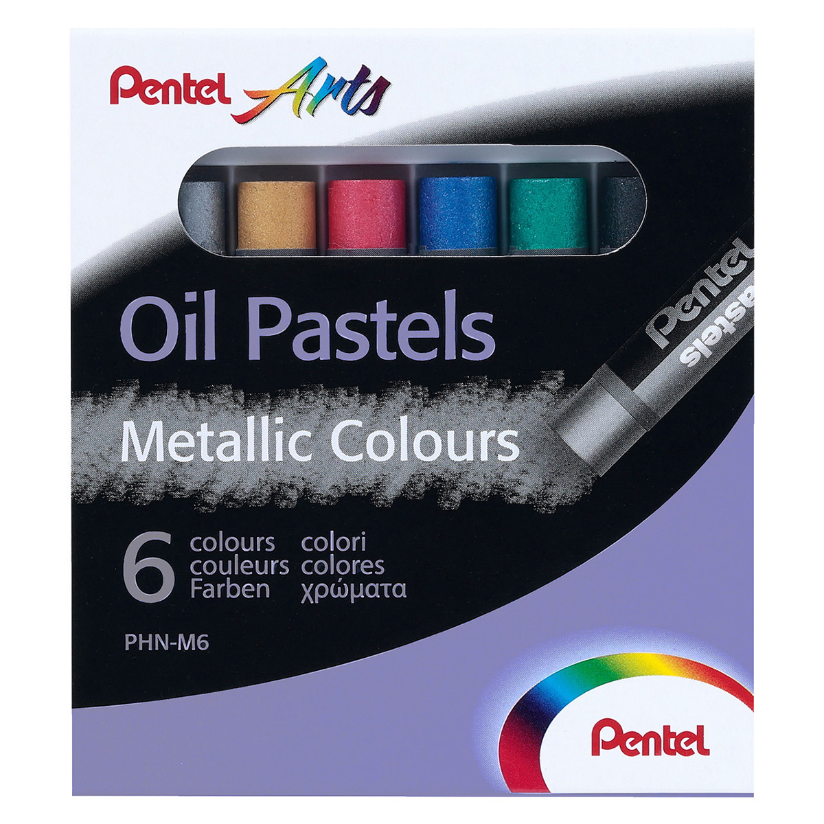 Oil Pastels - Set of 50