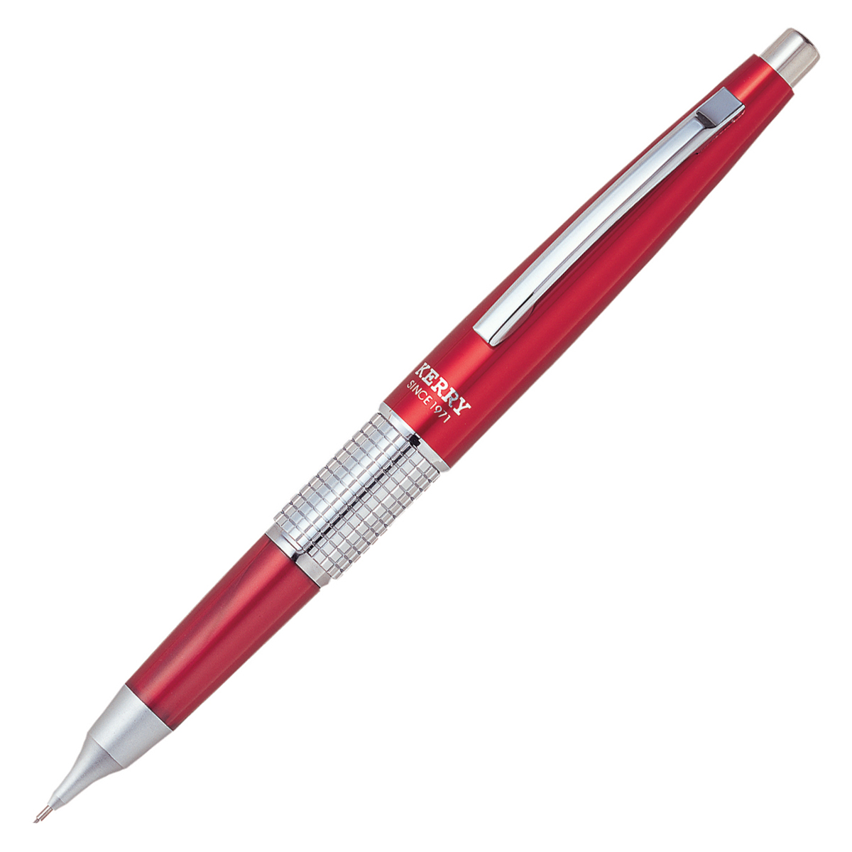 hon　新品未使用Pentel KERRY 限定版 赤　×5 Pentel Kerry Mechancial pencil 0.5 Red | Pen Store