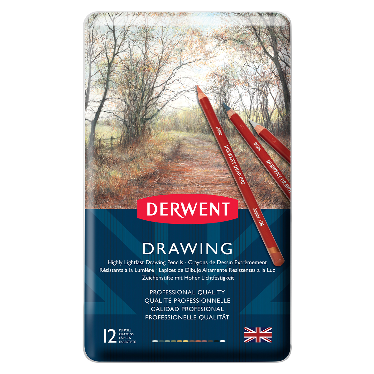 Derwent Drawing Pencil