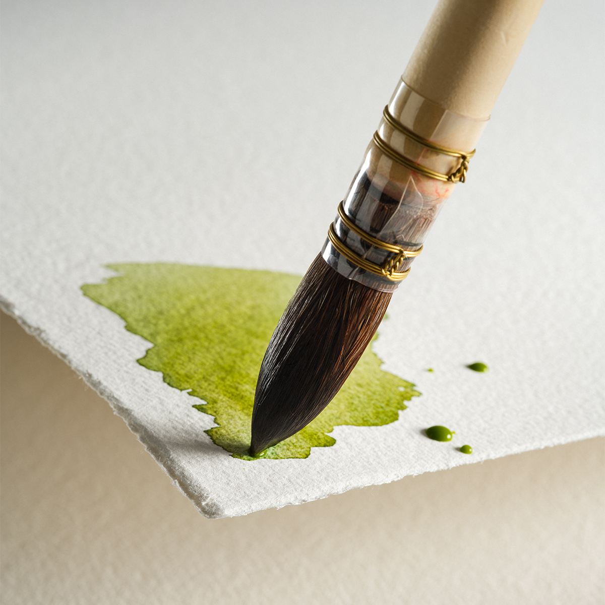Watercolor Pad Italia 100% Cotton 300g Fine Grain 36x51cm 20 Sheets