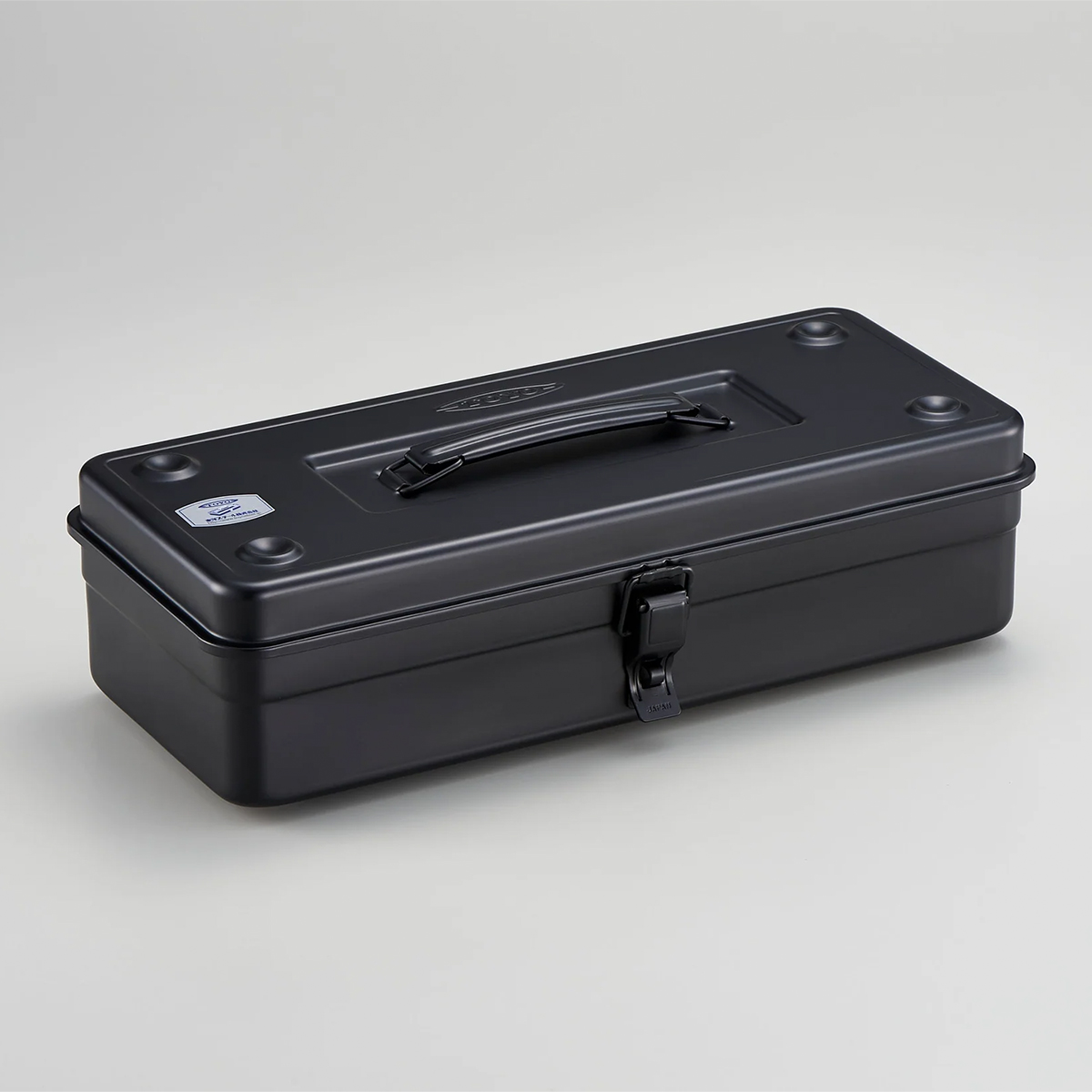 Typony Core 6冊セット タイポニー 清刷集 TOYO Steel Company T350 Trunk Shape Toolbox Black | Pen Store
