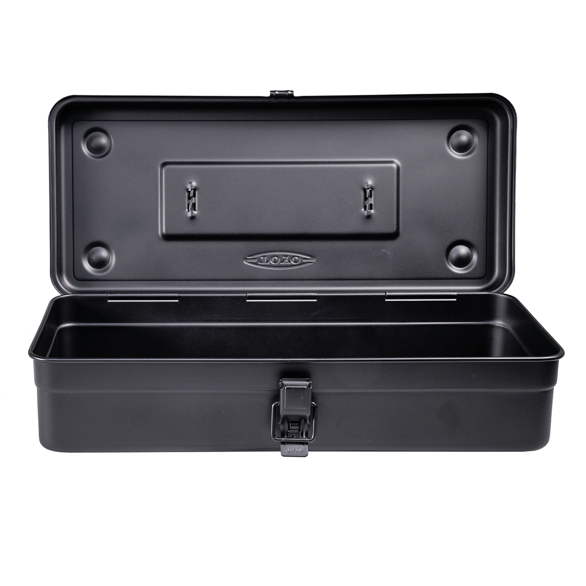 Typony Core 6冊セット タイポニー 清刷集 TOYO Steel Company T350 Trunk Shape Toolbox Black | Pen Store