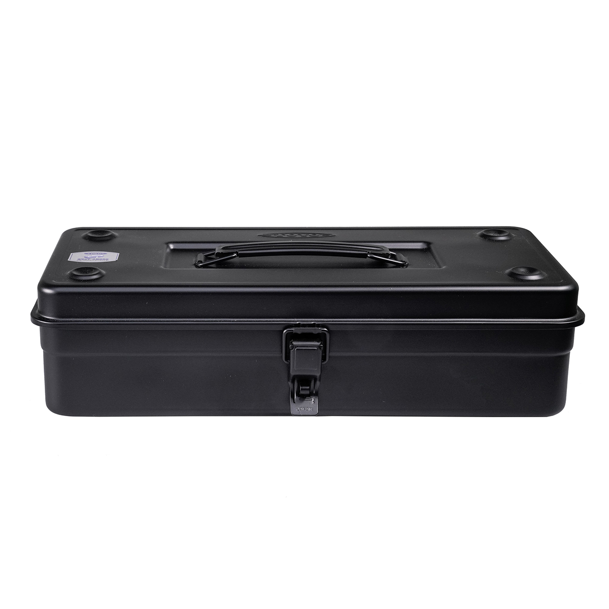 TOYO Steel Company T350 Trunk Shape Toolbox Black | Pen Store