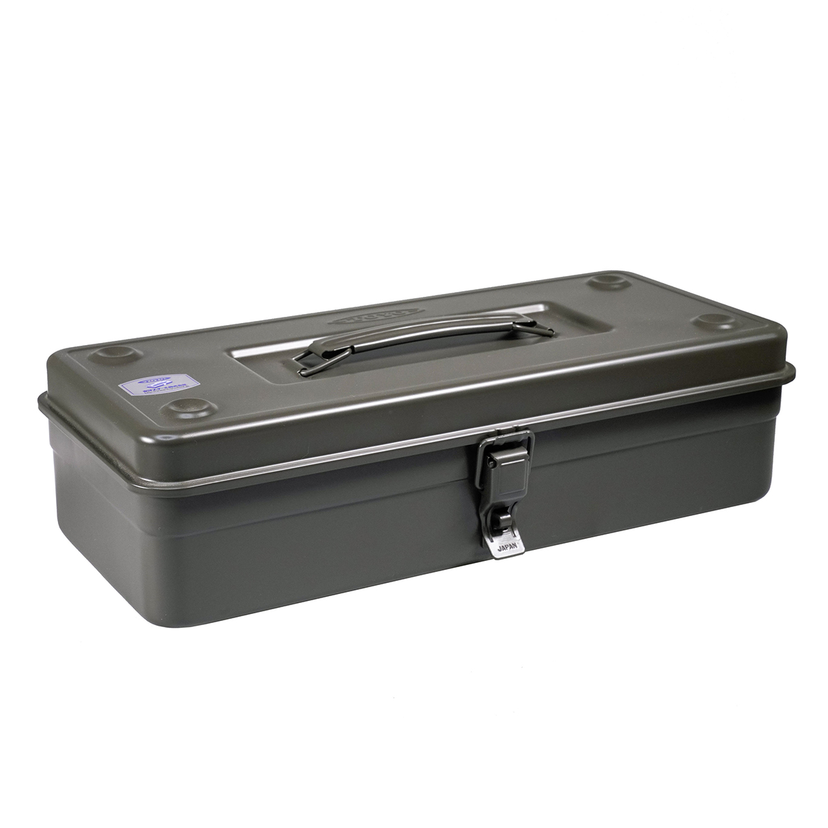 TOYO Steel Company T350 Trunk Shape Toolbox Green | Pen Store