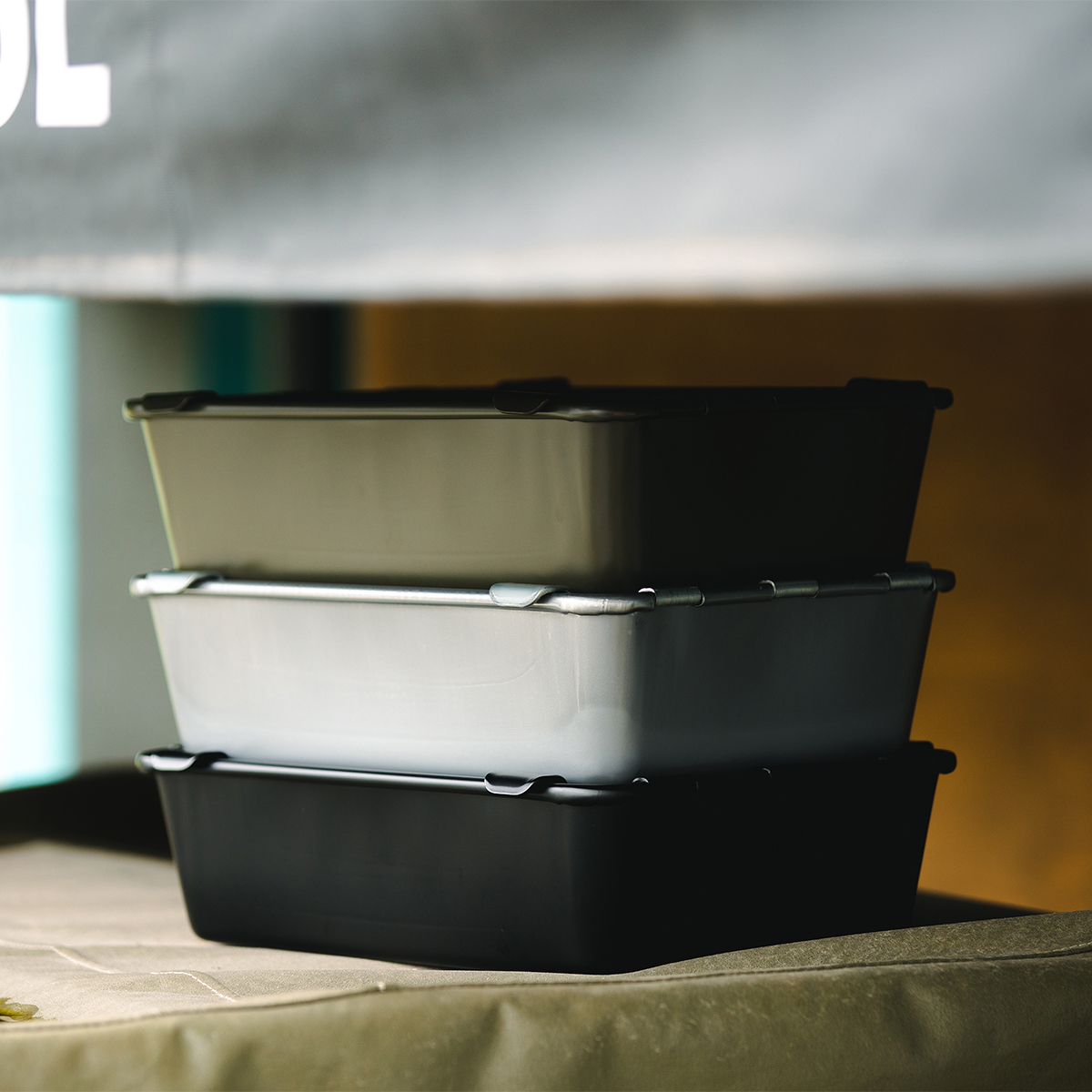 トイガン SRL X TOYO STEEL . M-8 PARTS BOX Toyo Parts Box M-8 | Boston General Store