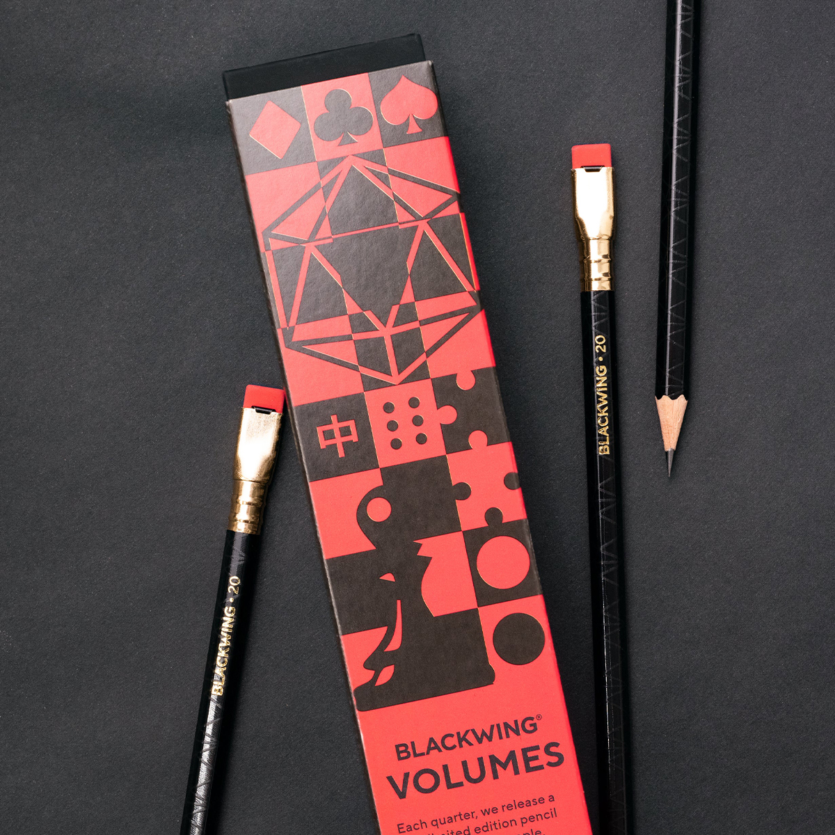 Vol 20 Limited Edition Pack of 12 in the group Pens / Writing / Pencils at Pen Store (129859)