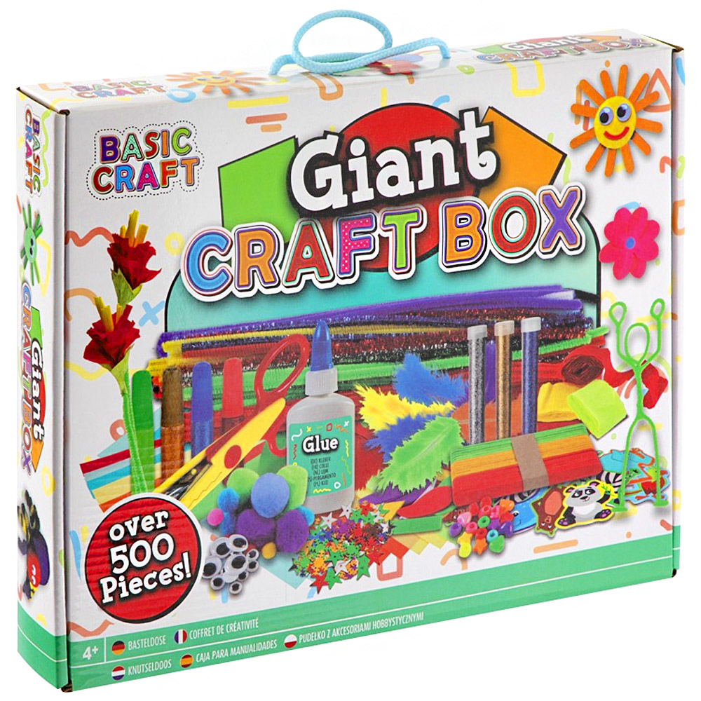 Giant Craft Box