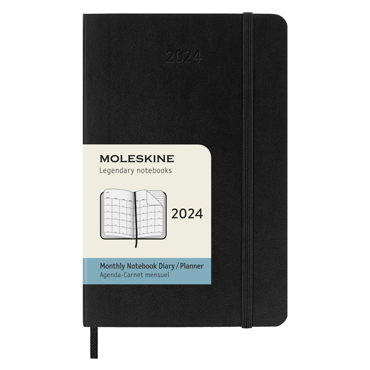 Moleskine pocket deals calendar 2020