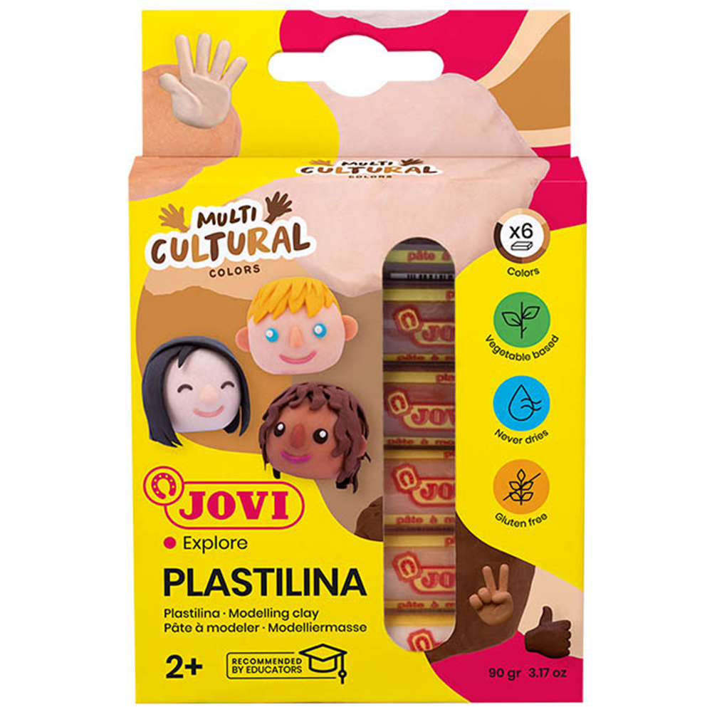 Jovi - Plastilina Clay Set 15 Colors