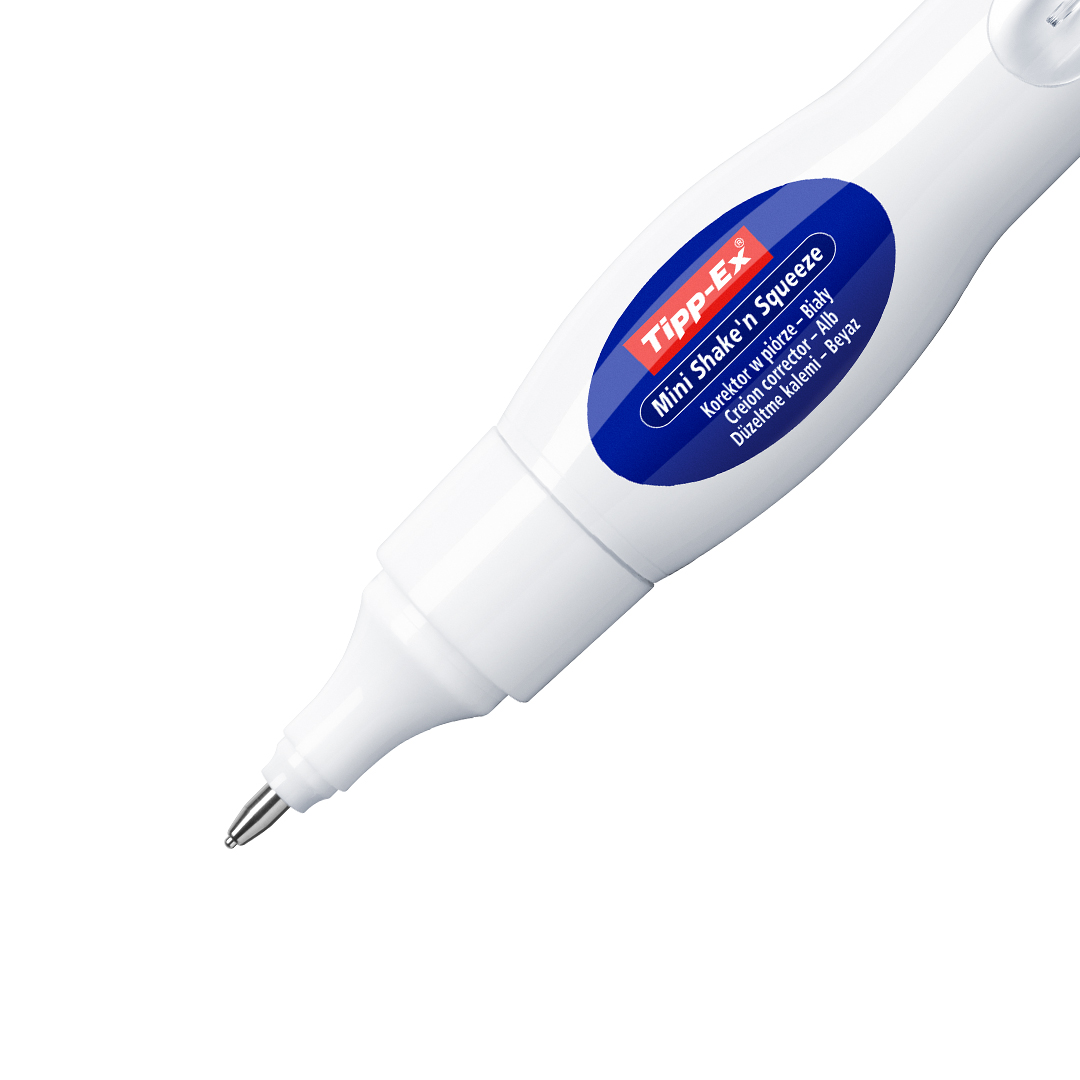 Stylos Correcteurs Tipp-Ex Mini – Blister De 3, Shake 'n Squeeze - 8