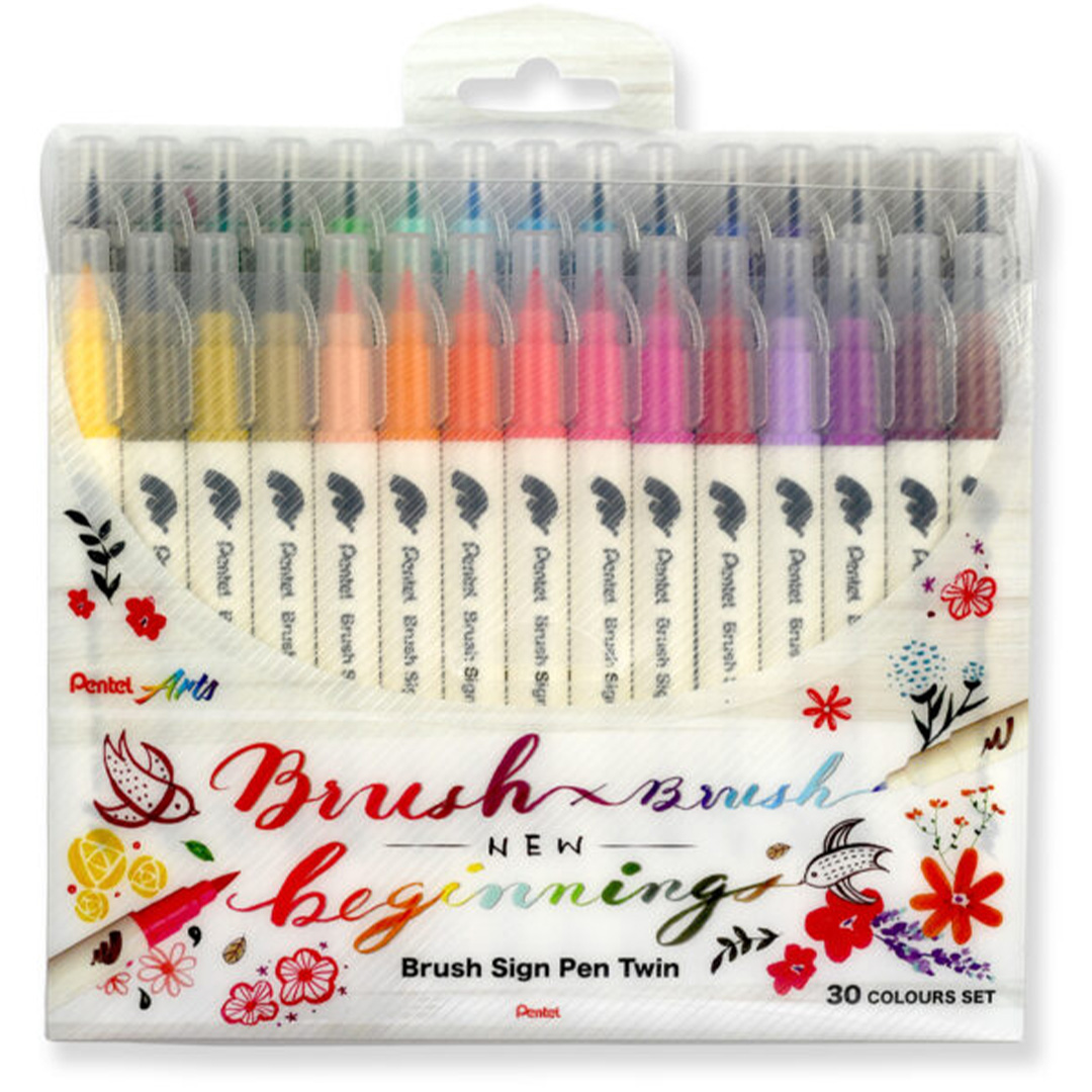 Sign Pen Brush Tip Sign Pen Brush Tip