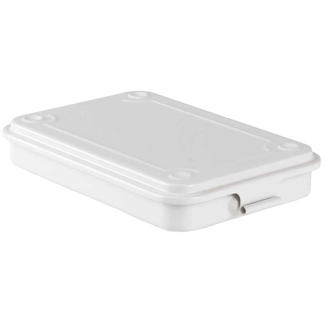 TOYO Steel Company T152 Trunk Shape Toolbox White | Pen Store