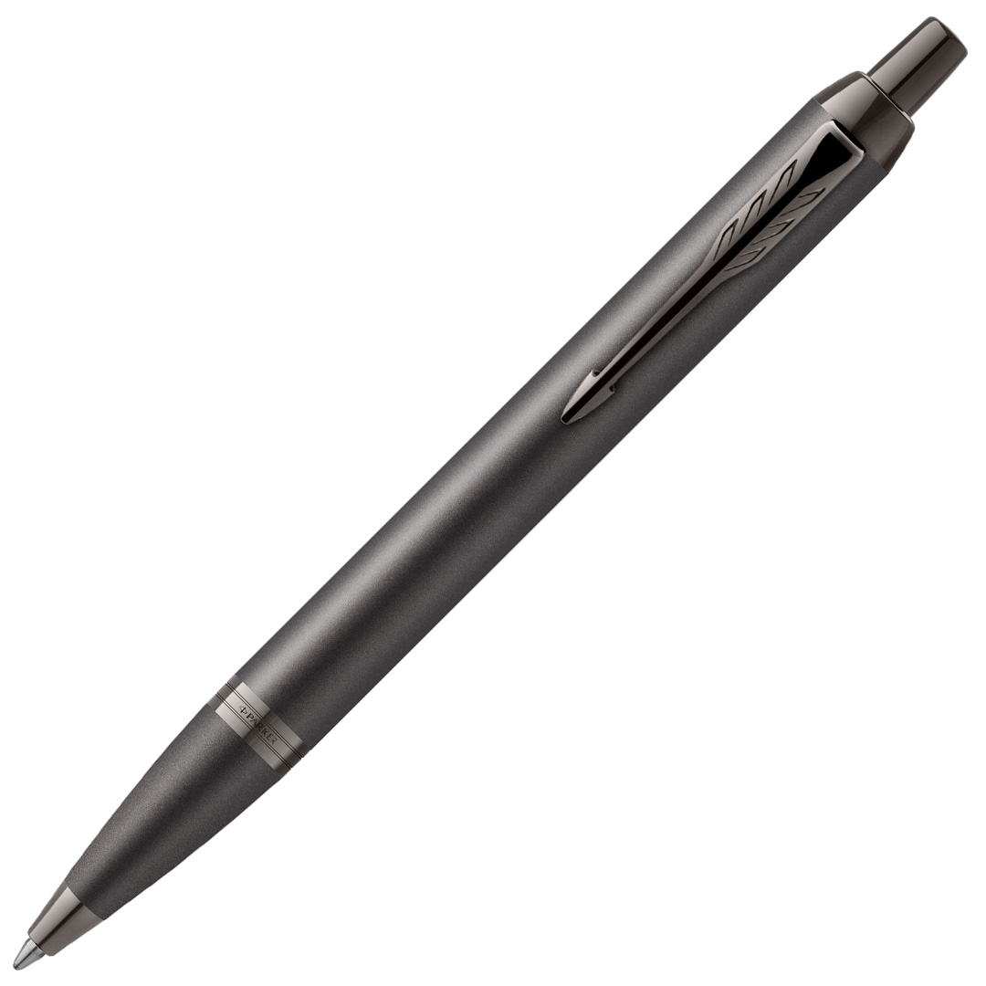 Parker IM Monochrome Titanium Ballpoint | Pen Store