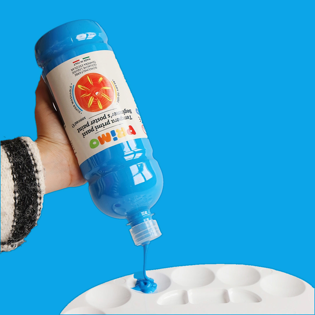 Poster paint Ready-mix School 1000 ml