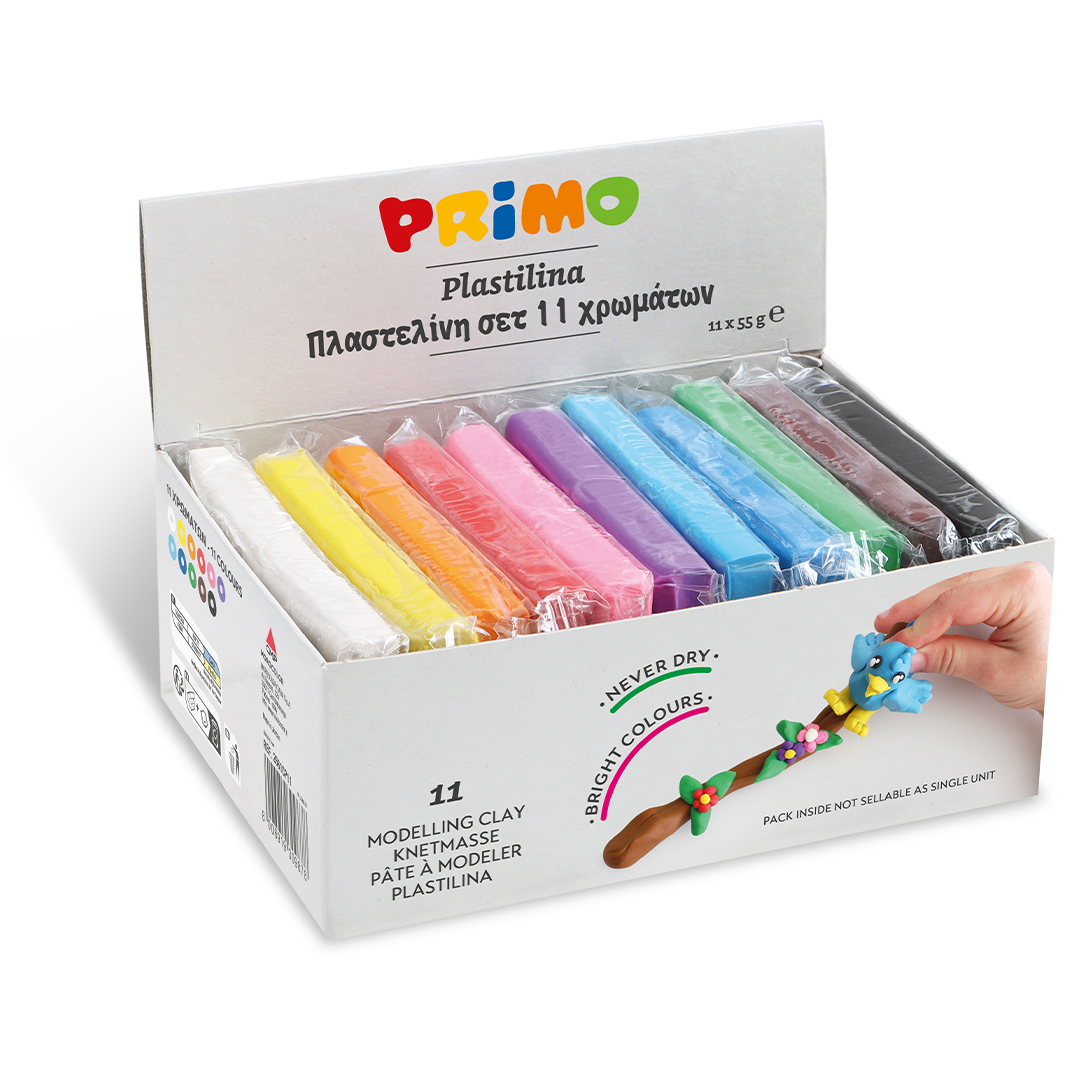 Creativity Street Clay Cutter Set - Clay Craft - 11 Piece(s) - 1 / Set Creativity Street Clay Cutter Set - Clay Craft - 11 Piece(s) - 1 / Set