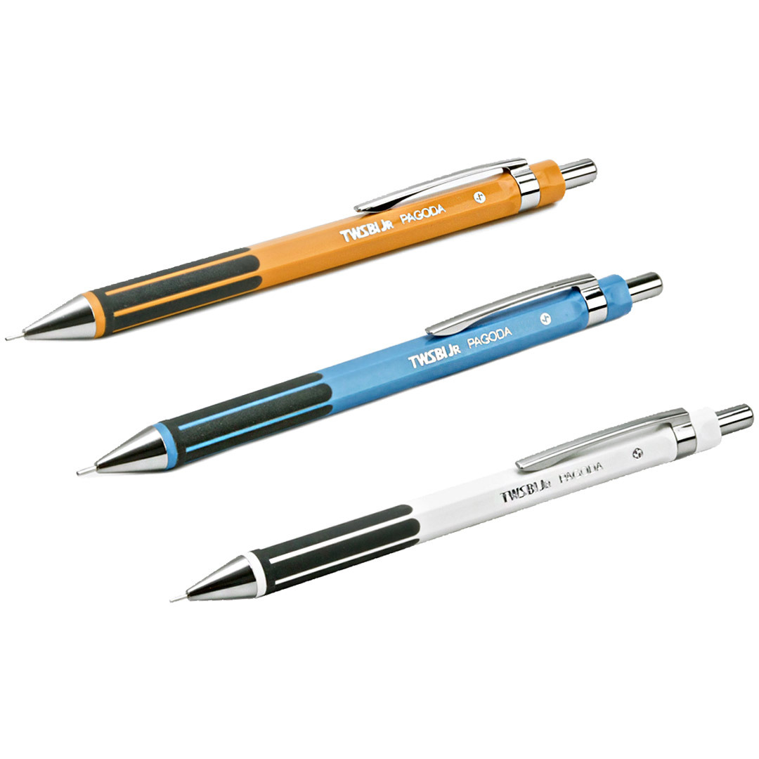 TWSBI Jr. Pagoda Mechanical pencil 0.7mm | Pen Store