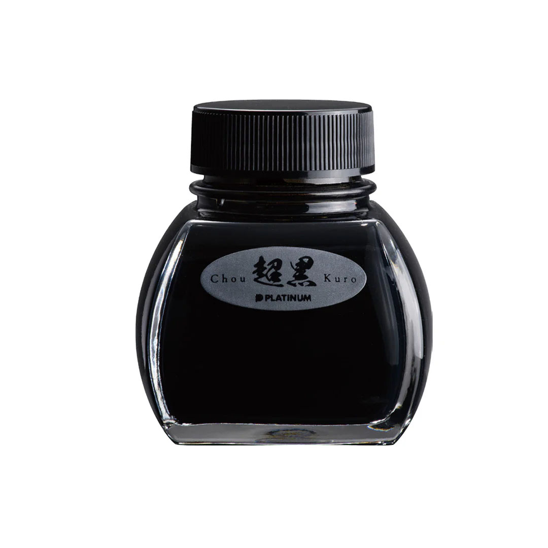Platinum Carbon Ink Chou Kuro 60ml | Pen Store