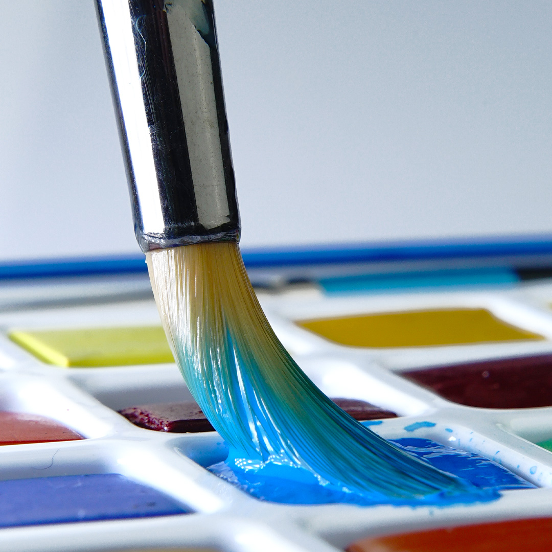 Aquarelle Half-pan Duo Quinacridone Magenta/Purple Lake