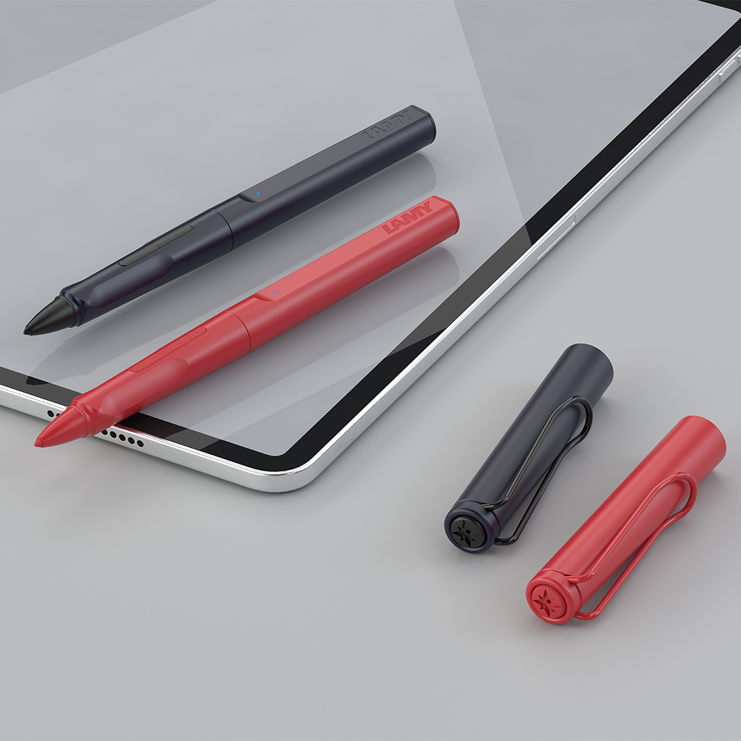 Lamy Safari note+ Digital Writing for iPad | Pen Store