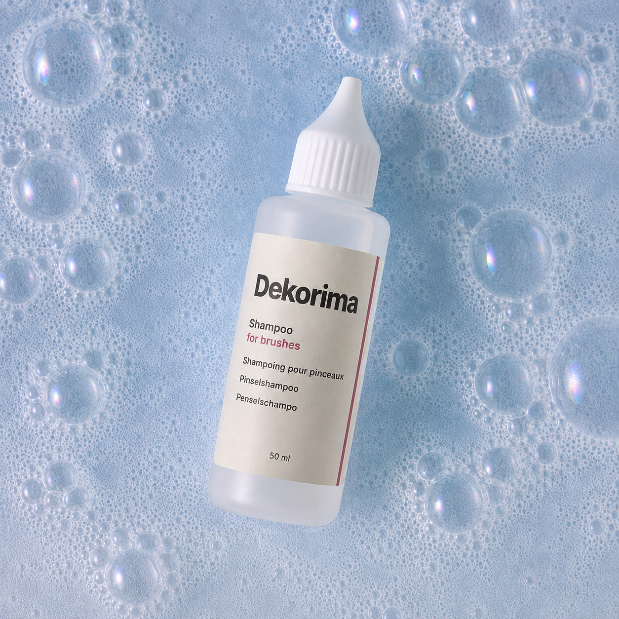 Brush Shampoo 50 ml