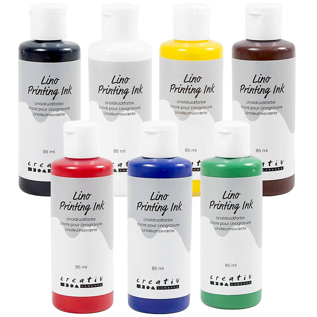 Lino Printing Ink - 85ml Lino Printing Ink - 85ml