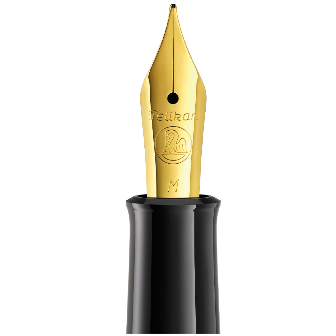 Pelikan Souverän M200 Reservoar Black | Pen Store