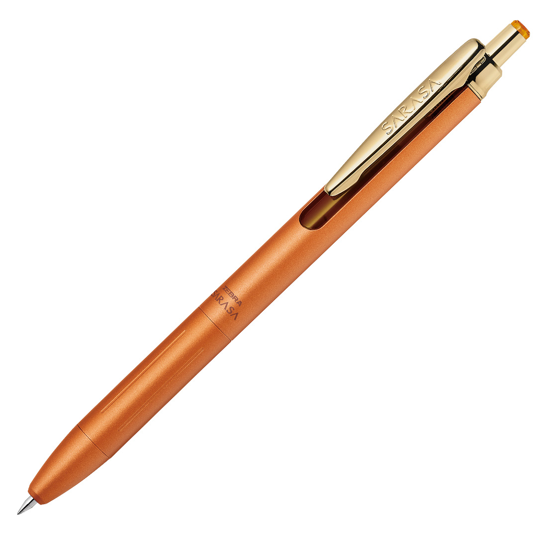 Zebra Sarasa Grand Gelpenna Camel Yellow 0,5 | Pen Store
